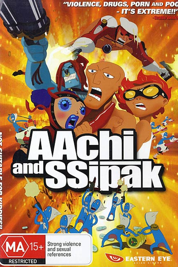  de Filme Aachi & Ssipak (2006)