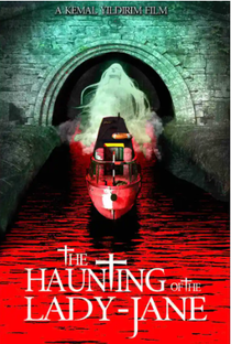 The Haunting of the Lady-Jane - Poster / Capa / Cartaz - Oficial 1