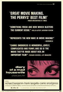 Quando Nem Um Amante Resolve (Diary of a Mad Housewife)