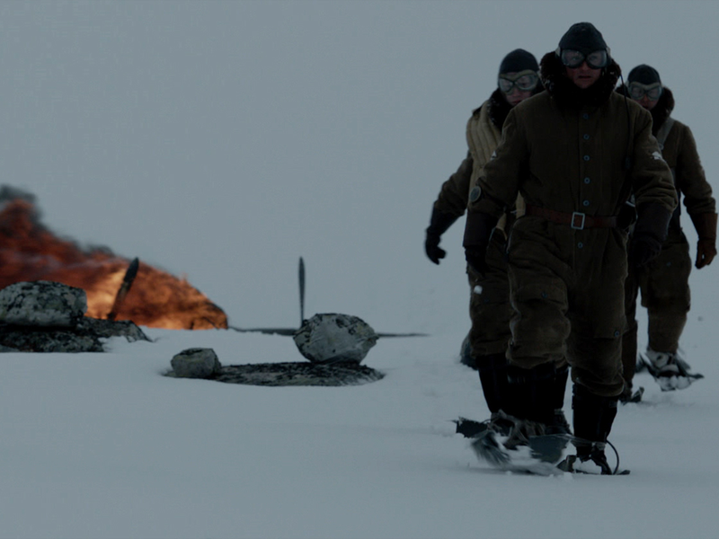 Foto 2 de Entre Inimigos