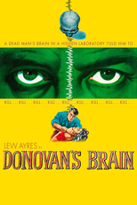 O Cérebro Maligno (Donovan's Brain)