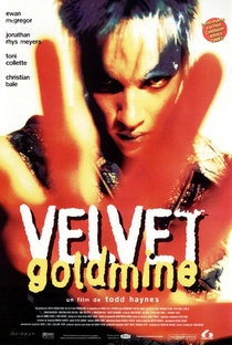 Velvet Goldmine - Poster / Capa / Cartaz - Oficial 3