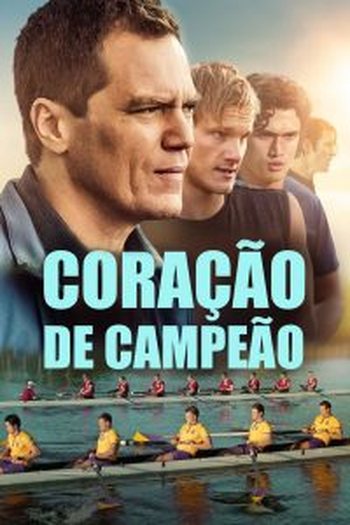  de Filme Coração de Campeão (2021)