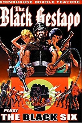  de Filme The Black Gestapo (1975)