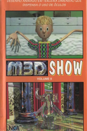 Poster de Curta M3D Show Volume II (1996)