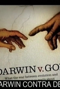 BBC - Concepção Inteligente: Darwin Contra Deus - Poster / Capa / Cartaz - Oficial 1