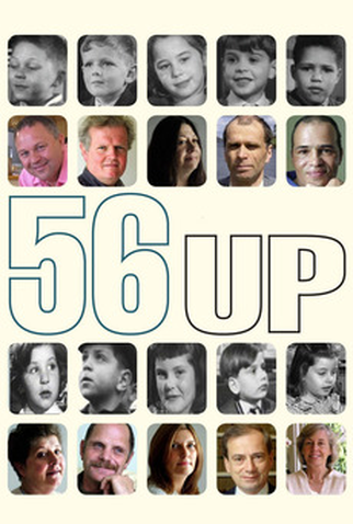 Poster 2 de Filme 56 Up (2012)