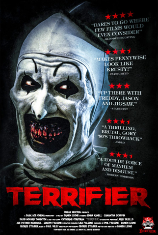 Terrifier: Aterrorizante