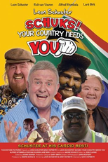 Schuks! Your Country Needs You (Schuks! Your Country Needs You)