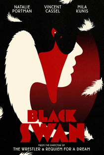 Cisne Negro - Poster / Capa / Cartaz - Oficial 10