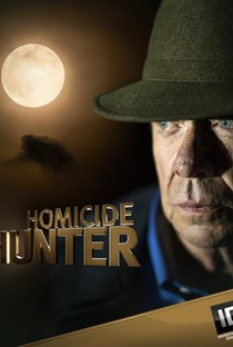 Caçador de Homicídios (3ª Temporada) - Poster / Capa / Cartaz - Oficial 1