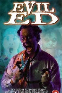 Evil Ed - Poster / Capa / Cartaz - Oficial 10