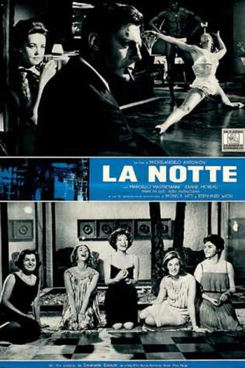  de Filme A Noite (1961)