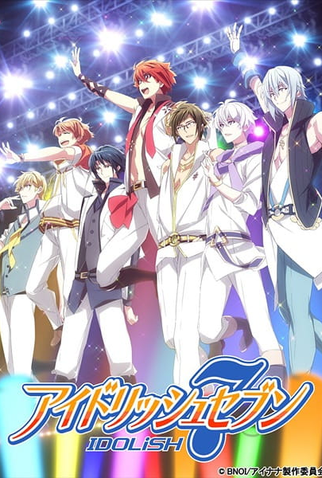 Poster 1 de Série Idolish7 (1ª Temporada) (2018)
