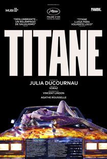 Titane - Poster / Capa / Cartaz - Oficial 5