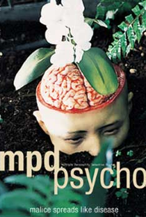 MPD Psycho - Poster / Capa / Cartaz - Oficial 1