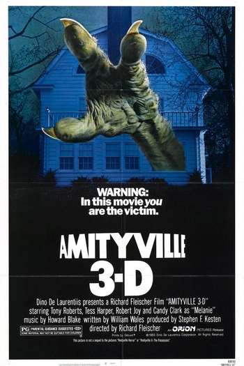  de Filme Amityville 3: O Demônio (1983)