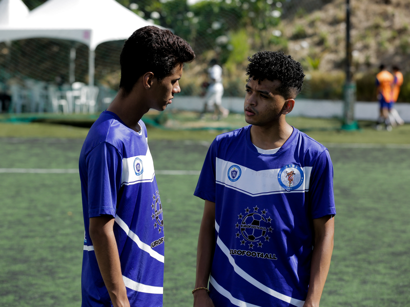 Foto 1 de Time de Dois