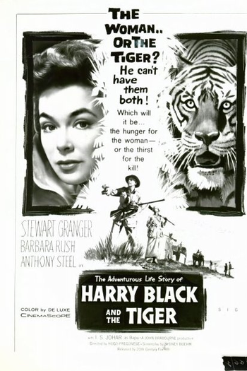  de Filme O Rugido da Morte (1958)