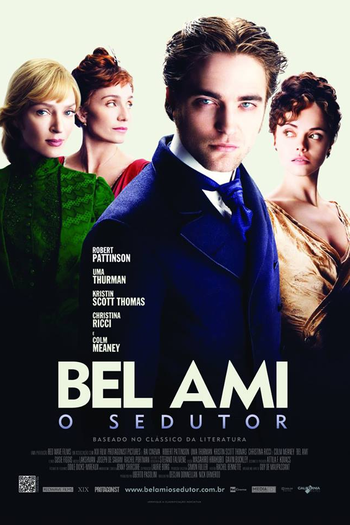  de Filme Bel Ami - O Sedutor (2012)