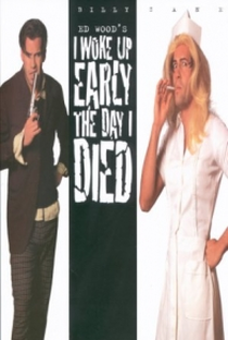 Acordei Cedo no Dia da Minha Morte - Poster / Capa / Cartaz - Oficial 2