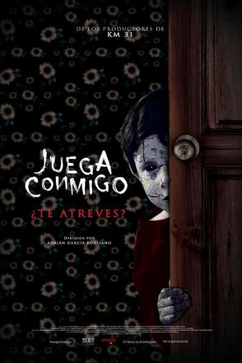  de Filme Juega Conmigo (2021)