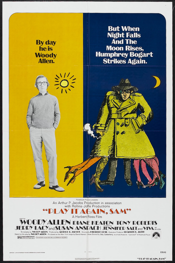  de Filme Sonhos de um Sedutor (1972)