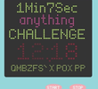 SEVENTEEN: 1Min7Sec Challenge