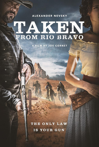 Poster 1 de Filme No Coração do Velho Oeste (2024)