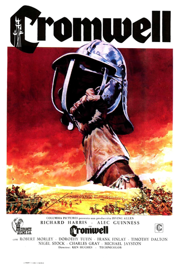  de Filme Cromwell, O Homem de Ferro (1970)