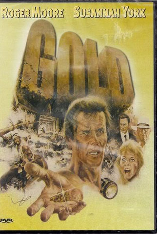 Poster 3 de Filme A Maldição do Ouro (1974)