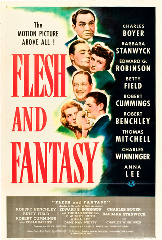 Poster 1 de Filme Os Mistérios da Vida (1943)