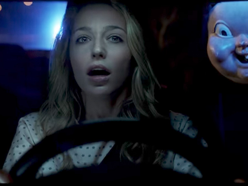 Foto 2 de A Morte Te Dá Parabéns