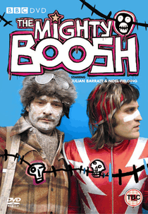 The Mighty Boosh (1ª Temporada) (The Mighty Boosh (Series 1))