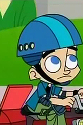 Poster de Episódio The Johnny Express (2014)