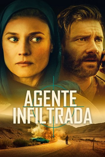 Agente Infiltrada - Poster / Capa / Cartaz - Oficial 2