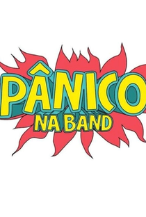 Pânico na Band (Temporada 2013) - Poster / Capa / Cartaz - Oficial 2