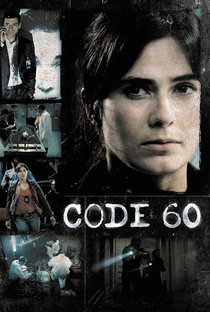 Código 60 - Poster / Capa / Cartaz - Oficial 1