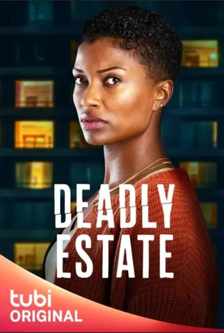 Poster 1 de Filme Deadly Estate (2023)