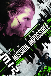 Missão: Impossível 2 - Poster / Capa / Cartaz - Oficial 8
