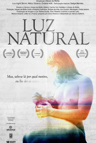 Poster 1 de Curta Luz Natural (2015)