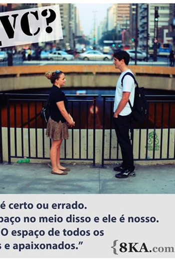 Poster de Série #E_VC? (2011)