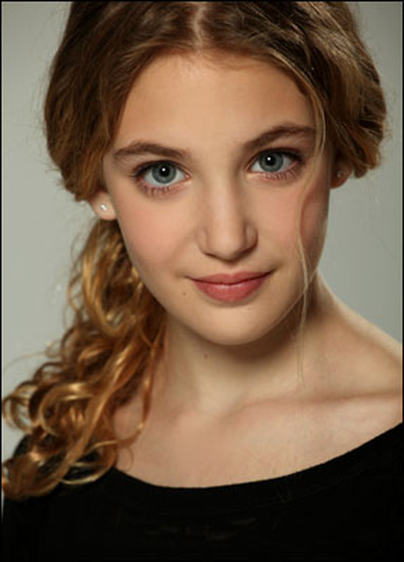 Sophie Nélisse - Foto 2