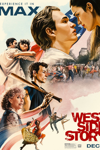  de Filme Amor, Sublime Amor (2021)