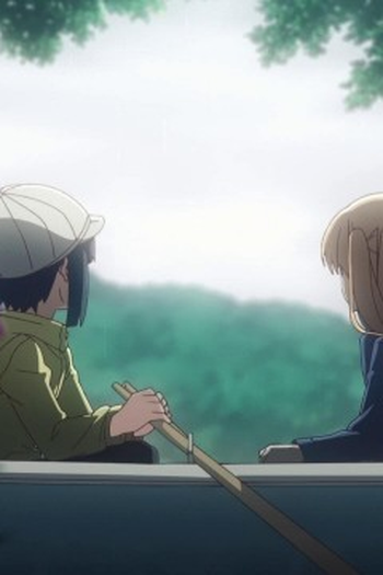 Poster de Episódio ありがとう (2022)