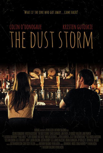 The Dust Storm - Poster / Capa / Cartaz - Oficial 1