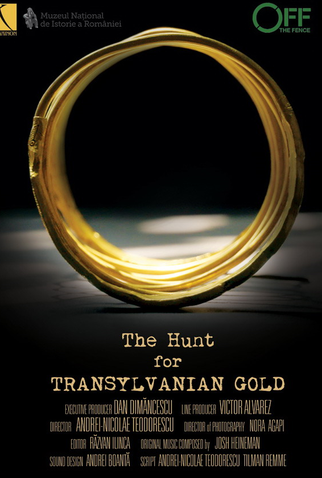 Poster 1 de Filme A caça ao ouro da Transilvânia (2017)