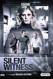 Silent Witness (16ª Temporada) - Poster / Capa / Cartaz - Oficial 1