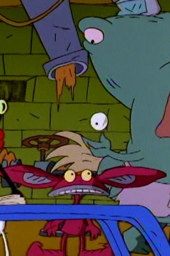 Poster de Episódio Gromble Soup (1997)