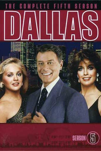 Dallas (5ª Temporada) - Poster / Capa / Cartaz - Oficial 1